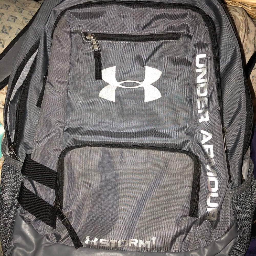 Used Under Armour Backpack